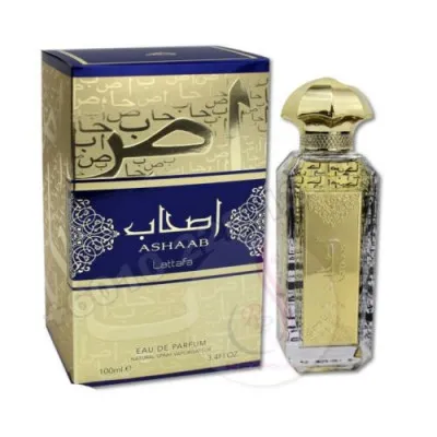 Парфюмерная вода для мужчин, Lattafa, Lattafa Perfumes Ashaab, 100 мл