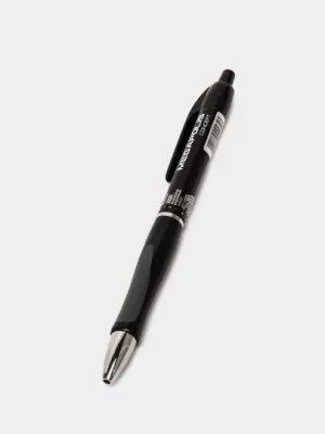 Ручка шариковая автоматическая ErichKrause MEGAPOLIS Concept, цвет чернил черный