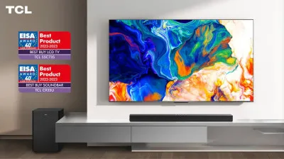 Телевизор TCL 65" 4K LED Smart TV Wi-Fi Android