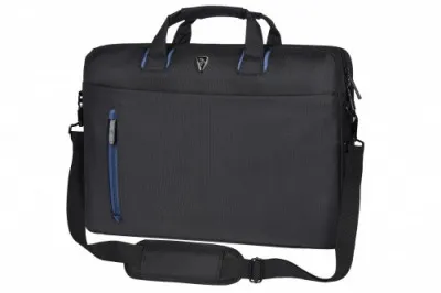 Сумка для ноутбука 2E Laptop Bag 15.6" 2E-CBN415BK, black