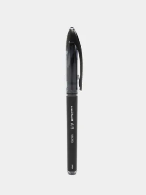 Ручка ролевая Uniball AIR, 0.5 мм, черная