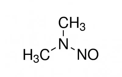 CRM40059 Раствор N-нитрозодиметиламина, стандартный образец, 5000 мкг/мл в метаноле, ампула 1 мл, 1 мл
