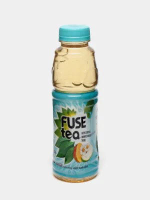 Зеленый чай Fuse tea манго-ромашка, 450 мл