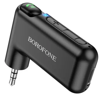Адаптер ресивер Bluetooth Borofone / BC35