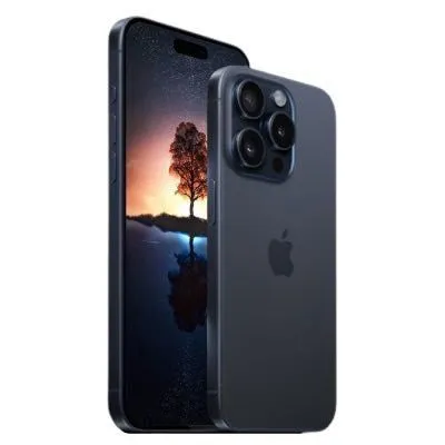 Смартфон Apple iPhone 15 Pro 24/7GB