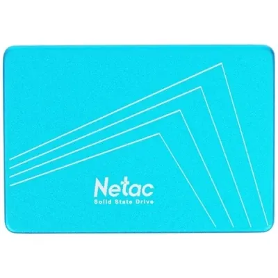 SSD drayveri 512 GB 2,5 dyuymli SATA Netac N600S