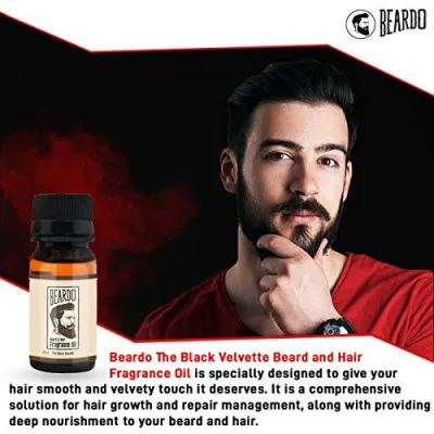 Масло для  бороды и волос Beard oil