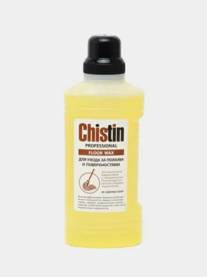 Средство для мытья полов Chistin Professional, 1000 г