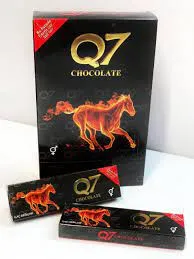 Chocolate Q7 Tabiiy afrodiziak shokolad