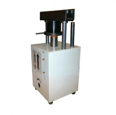 Пресс лабораторный для отжима масла ПР12Т-1М