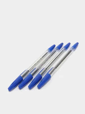 Ручка шариковая ErichKrause R-301 Classic Stick, 1.0 мм, синий 