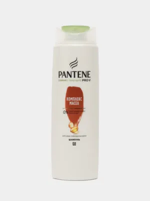 Шампунь для волос Pantene Pro-V Слияние с природой, 250 мл