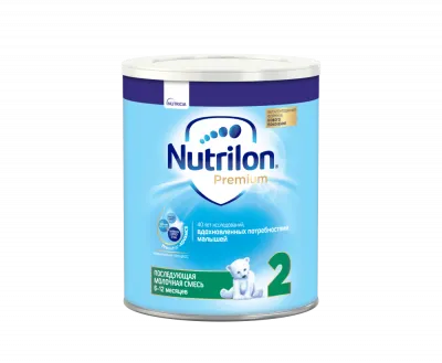 Сухая молочная смесь Nutrilon Premium 2