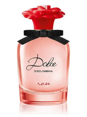 Парфюм Dolce Rose Dolce&Gabbana для женщин