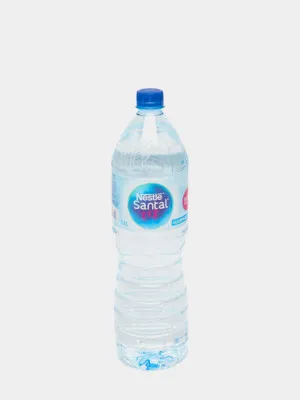 Вода Nestle без газа, 1.5 л