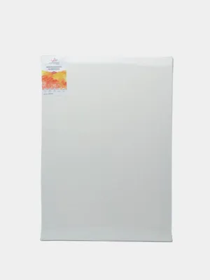 Холст грунтованный на подрамнике Vista-Artista ACMG-5070, 100% хлопок, 50х70 см