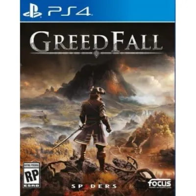 Игра для PlayStation Greed Fall (PS4, русская версия) - ps4