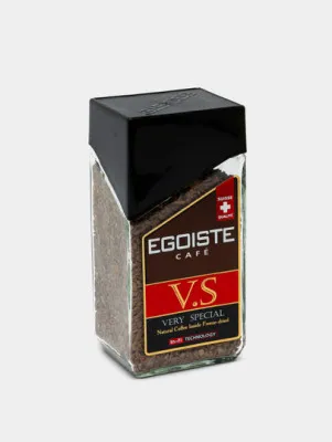 Кофе растворимый Egoiste VS, 100 гр