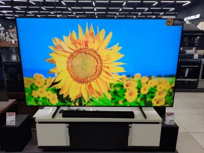 Телевизор Samsung 4K Smart TV Wi-Fi