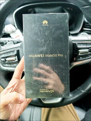 Смартфон Huawei Mate 50 Pro 8/256GB