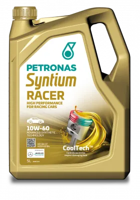 Масло синтетическое PETRONAS SYNTIUM RACER 10W-60 4/5л