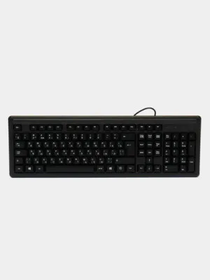 Клавиатура проводная HP Keyboard 100 RUSS (2UN30AA)