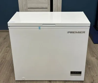 Морозильная камера Premier PRM-204CHFR 194 л
