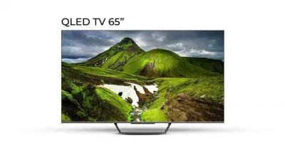 Телевизор Premium 65" HD QLED Android