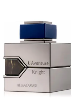 Парфюм L'Aventure Knight Al Haramain Perfumes для мужчин