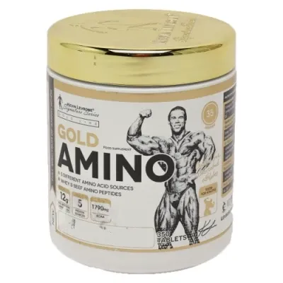 Аминокислоты Gold Amino, 350 таблеток, Голд Амино