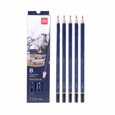 Pencil Nuevo 4B S999 Deli