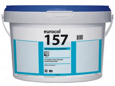 Паркетный клей "Eurocol" 157 Eurowood MS