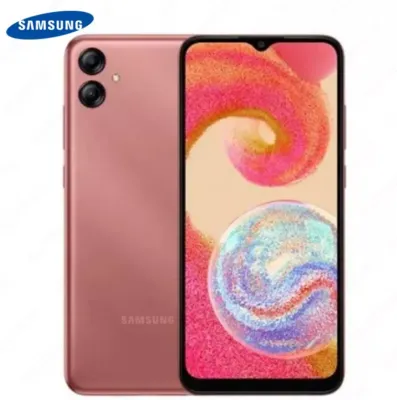 Смартфон Samsung Galaxy A042 3/64GB (A04e) Медный