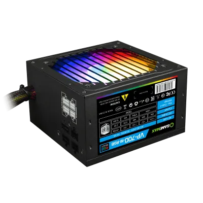 Quvvat manbai GameMax VP-700-RGB-M