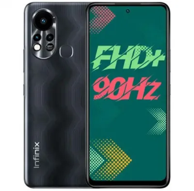 Смартфон Infinix Hot 11S 4/128GB, Global, Чёрный,Зеленый,Фиолетовый