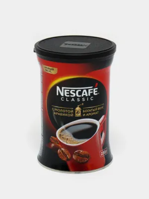Кофе Nescafe Classic, 230 г