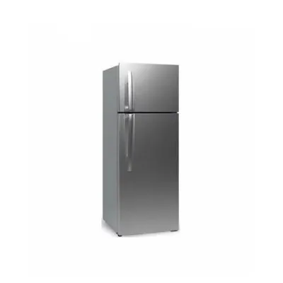 Холодильник Shivaki HD 395 стальной