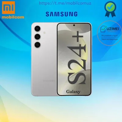 Смартфон Samsung Galaxy S24+ 8/256GB