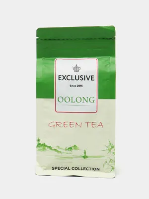 Чай зеленый Exclusive China Oolong, 150 г