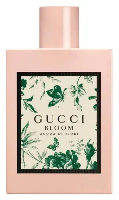 Парфюмерная вода Gucci Bloom Acqua di Fiori (L) EDT 100мл 