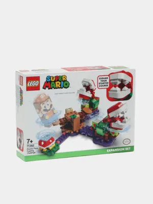 Детский конструктор LEGO Super Mario 71382