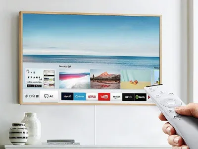 Телевизор Samsung QLED