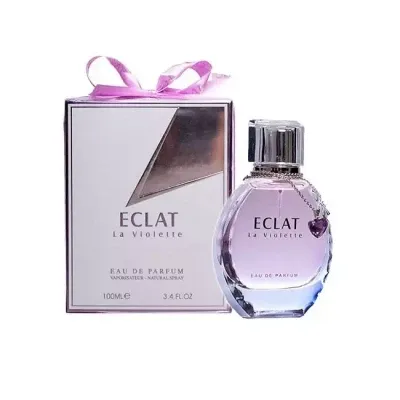 Parfyumeriya Eclat La Violette Fragrance World, ayollar uchun, 100 ml