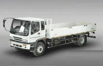 Бортовой грузовик ISUZU FVR 33PLX