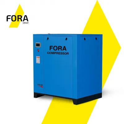 Винтовой компрессор FORA FDI-10 7.5 Kw