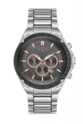 Металлические мужские наручные часы Di Polo apwa061805