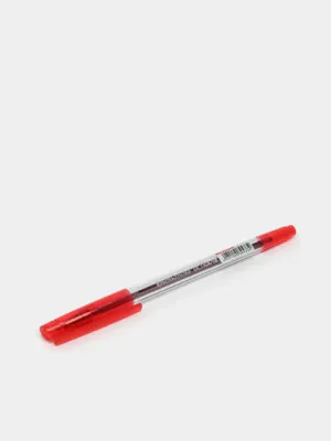 Ручка шариковая ErichKrause ULTRA-10, цвет чернил красный (в коробке по 12 шт.)
