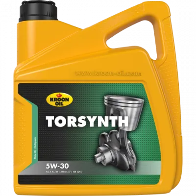Моторное масло Kroon-oil Torsynth 5W-30 SN/CF