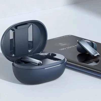 Simsiz minigarnituralar/bluetooth minigarnituralari Haylou W1 True Wireless Bluetooth eshitish vositasi