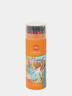 Цветные карандаши Deli 7073-48, 48 цветов